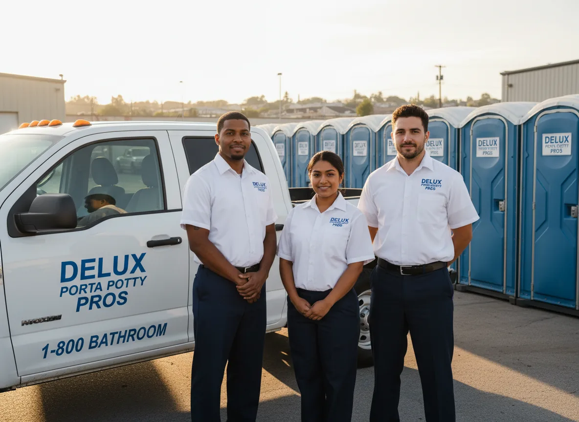 Long-Term Portable Toilet Rental company in Engadine, MI