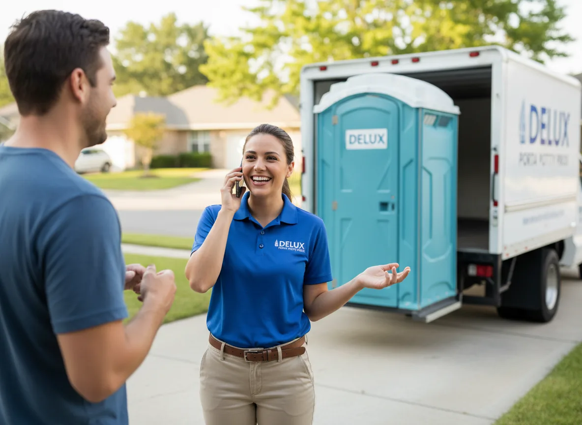 Long-Term Portable Toilet Rental Engadine, MI FAQs